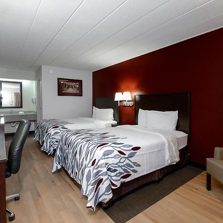 Red Roof Inn Bloomington - Normal/University Eksteriør billede