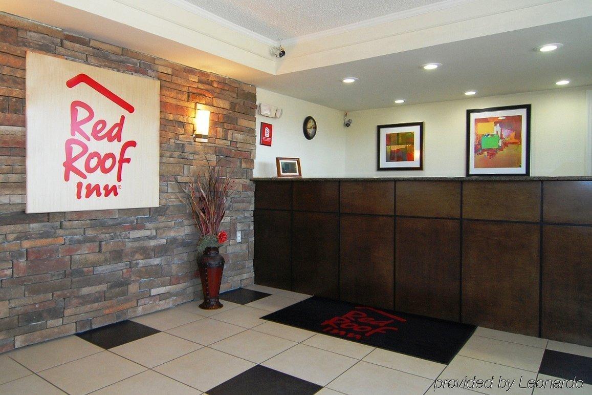 Red Roof Inn Bloomington - Normal/University Eksteriør billede